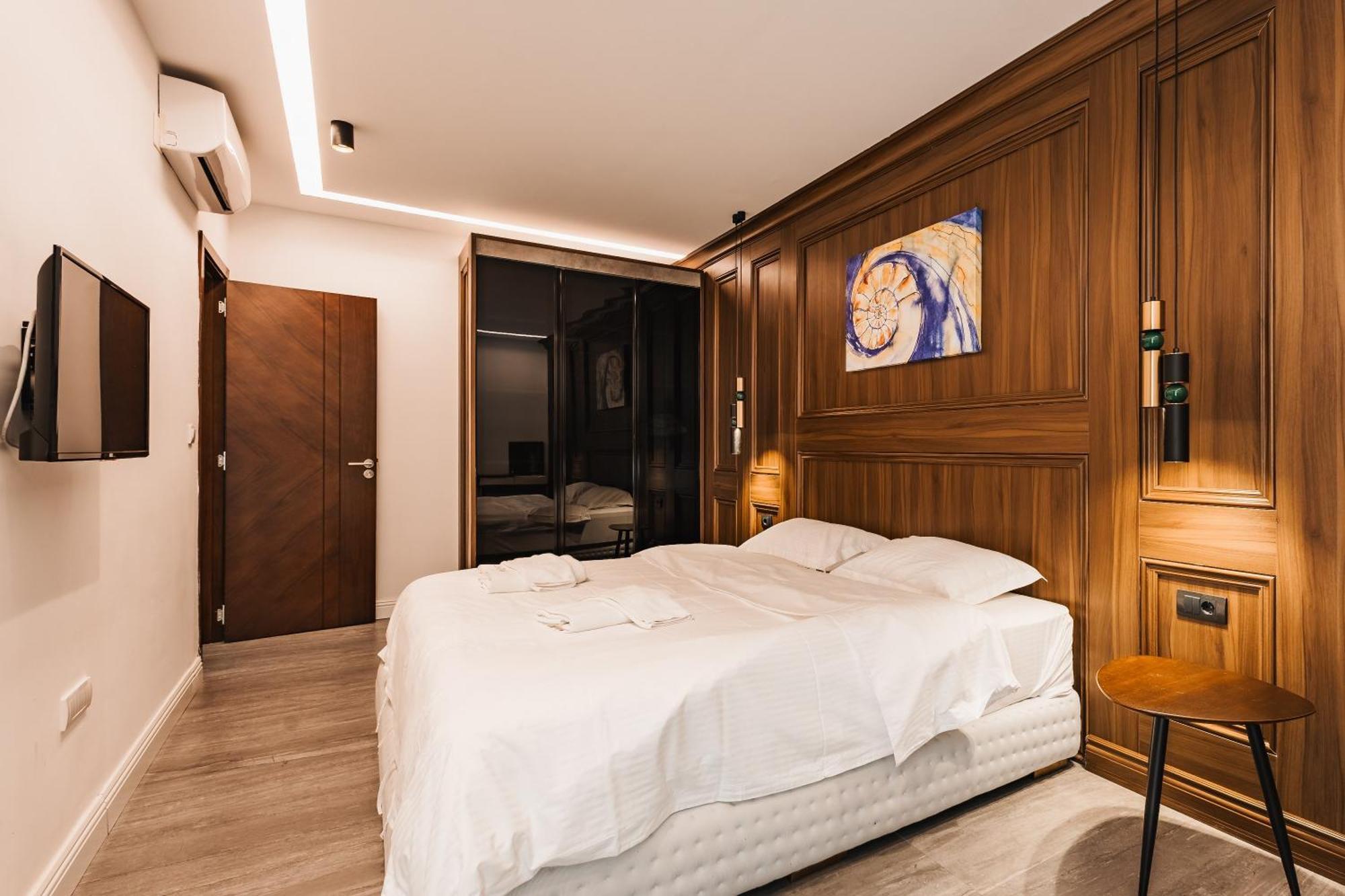 Dollaku Apartments 巴尔 客房 照片