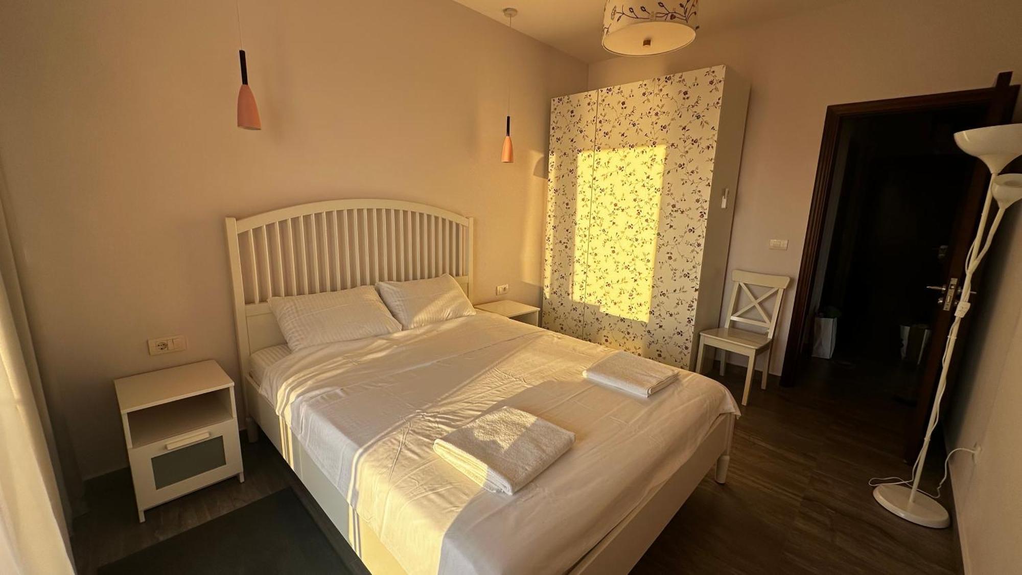 Dollaku Apartments 巴尔 外观 照片